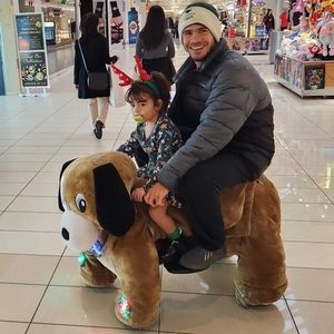 Meet your Posher, Eddy